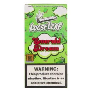 LooseLeaf Wraps Emerald Dream